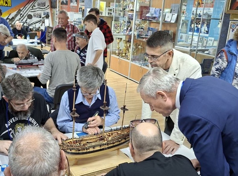 Судейская коллегия, Новороссийск